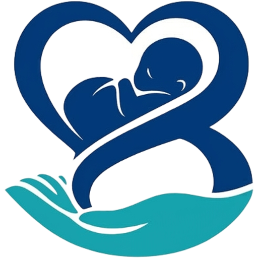 Aid Before Eight logo